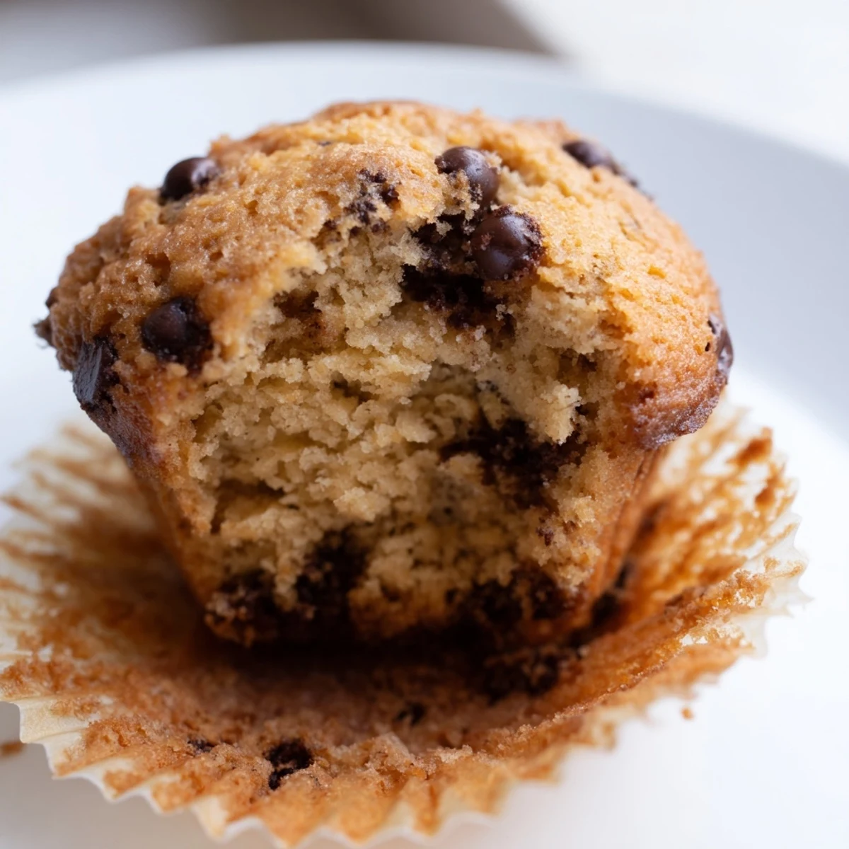Golden-brown French Roast Coffee Muffins with Mochi Flour arranged neatly on a cooling rack, steam rising gently from their chewy texture.