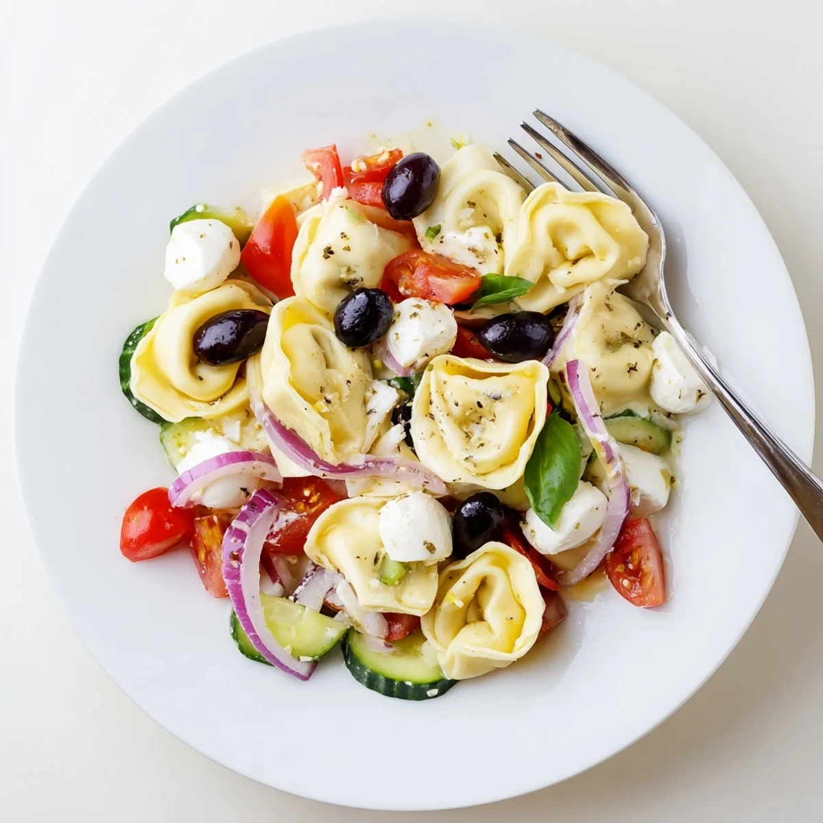 Tortellini Pasta Salad